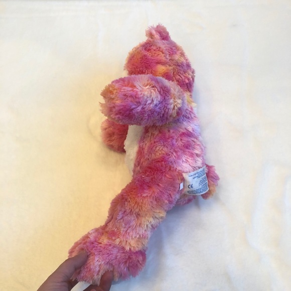 BABW / Build-A-Bear PASTEL BEAR  16" - Picture 4 of 10